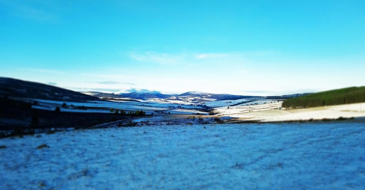 Little Robin B&B Dufftown Dış mekan fotoğraf