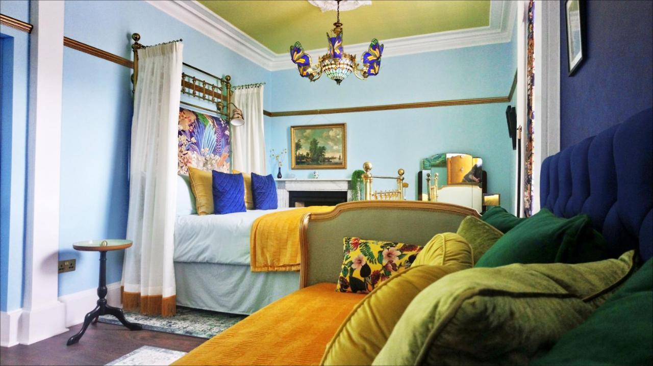 Little Robin B&B Dufftown Dış mekan fotoğraf